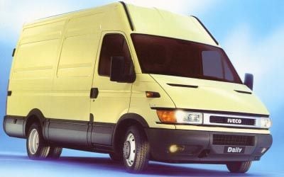 Iveco Daily Featured Image