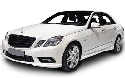 Mercedes-Benz E-Class Featured Image