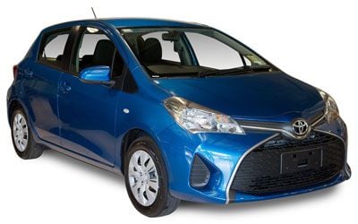 Toyota Yaris Featured Image