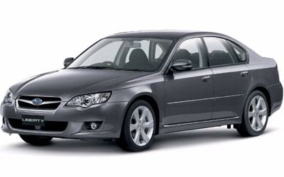 Subaru Liberty Featured Image