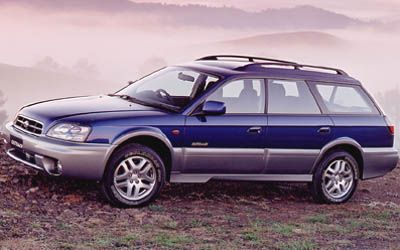 Subaru Outback Featured Image