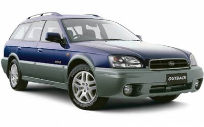 Subaru Outback Featured Image