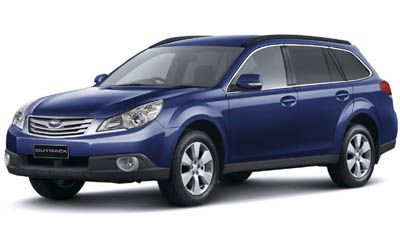 Subaru Outback Featured Image