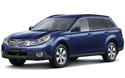 Subaru Outback Featured Image
