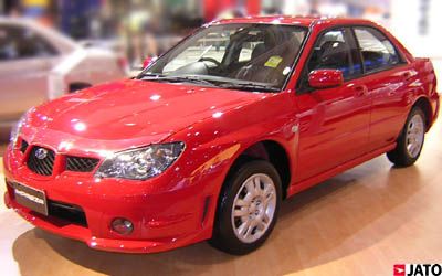 Subaru Impreza Featured Image
