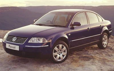 Volkswagen Passat Featured Image