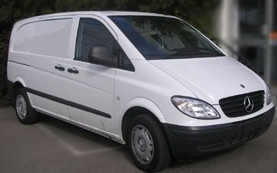 Mercedes-Benz Vito Featured Image