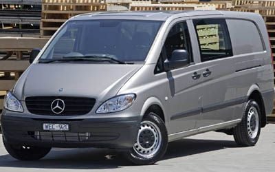 Mercedes-Benz Vito Featured Image