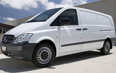 Mercedes-Benz Vito Featured Image