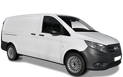 Mercedes-Benz Vito Featured Image