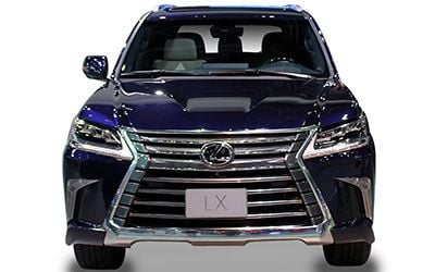 Lexus LX Featured Image