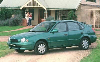 Toyota Corolla Featured Image