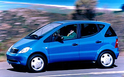 Mercedes-Benz A-Class Featured Image