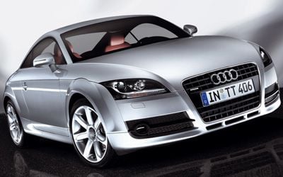 Audi TT Featured Image