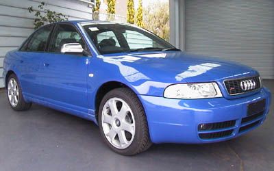 Audi S4 Featured Image