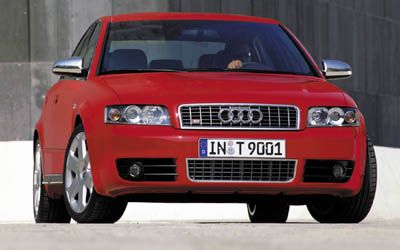 Audi S4 Featured Image