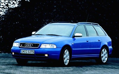 Audi S4 Featured Image
