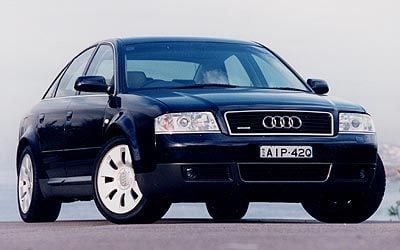 Audi A6 Featured Image