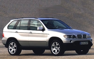 BMW X5 Featured Image