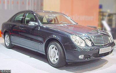 Mercedes-Benz E-Class Featured Image