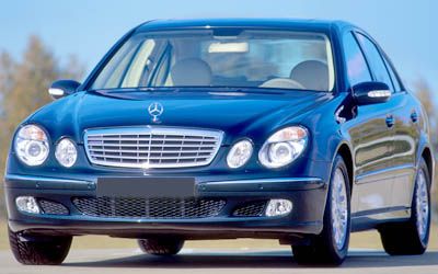 Mercedes-Benz E-Class Featured Image