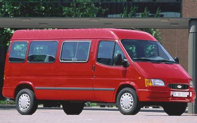 Ford Transit Featured Image
