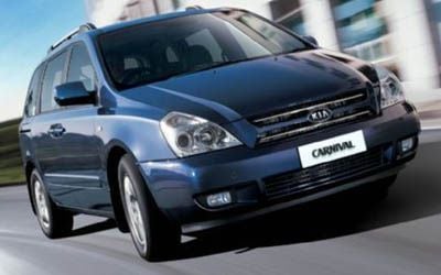Kia Carnival Featured Image