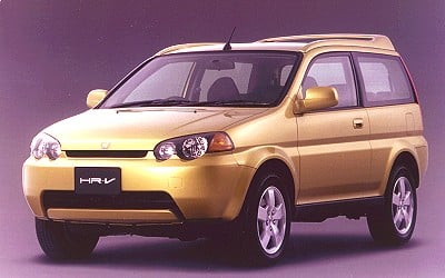 Honda HR-V Featured Image