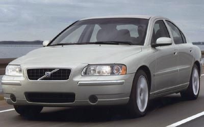 Volvo S60 Featured Image