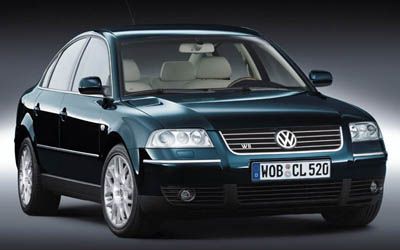 Volkswagen Passat Featured Image