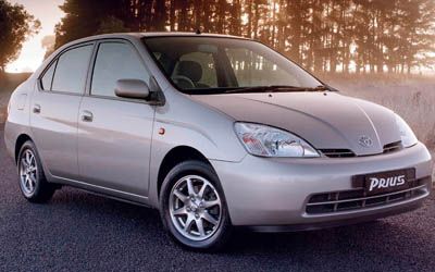 Toyota Prius Featured Image