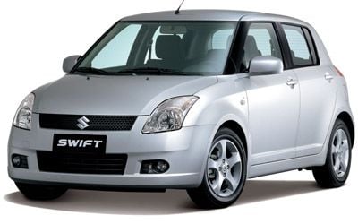 Suzuki Swift Featured Image
