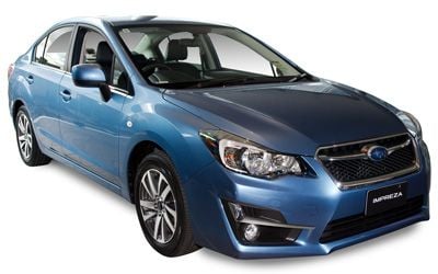 Subaru Impreza Featured Image