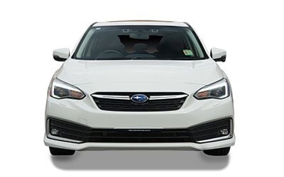 Subaru Impreza Featured Image