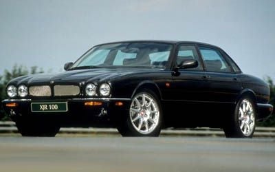 Jaguar XJ Featured Image