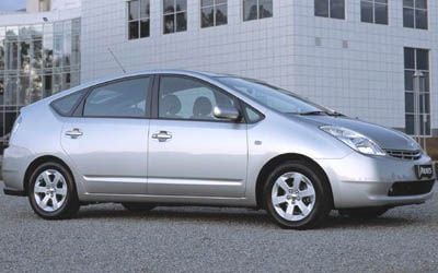 Toyota Prius Featured Image