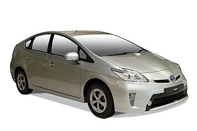 Toyota Prius Featured Image