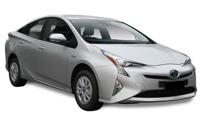 Toyota Prius Featured Image