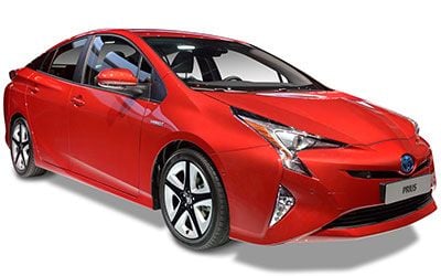 Toyota Prius Featured Image