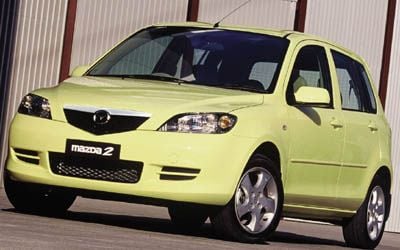 Mazda 2 Featured Image