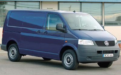 Volkswagen Transporter Featured Image