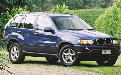 BMW X5 Featured Image