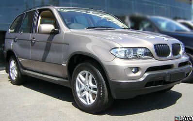 BMW X5 Featured Image