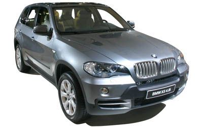BMW X5 Featured Image