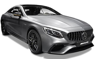 Mercedes-AMG S63 Featured Image
