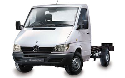Mercedes-Benz Sprinter Featured Image
