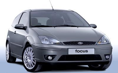 Ford Focus Featured Image