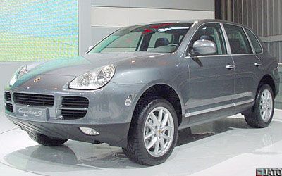 Porsche Cayenne Featured Image