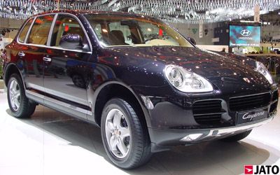 Porsche Cayenne Featured Image