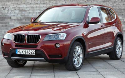 BMW X3 Featured Image